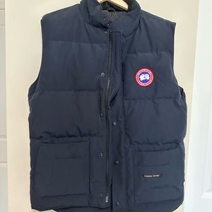 Canada Goose Freestyle Vest